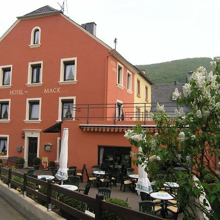 Gaestehaus Mack Trittenheim Eksteriør bilde