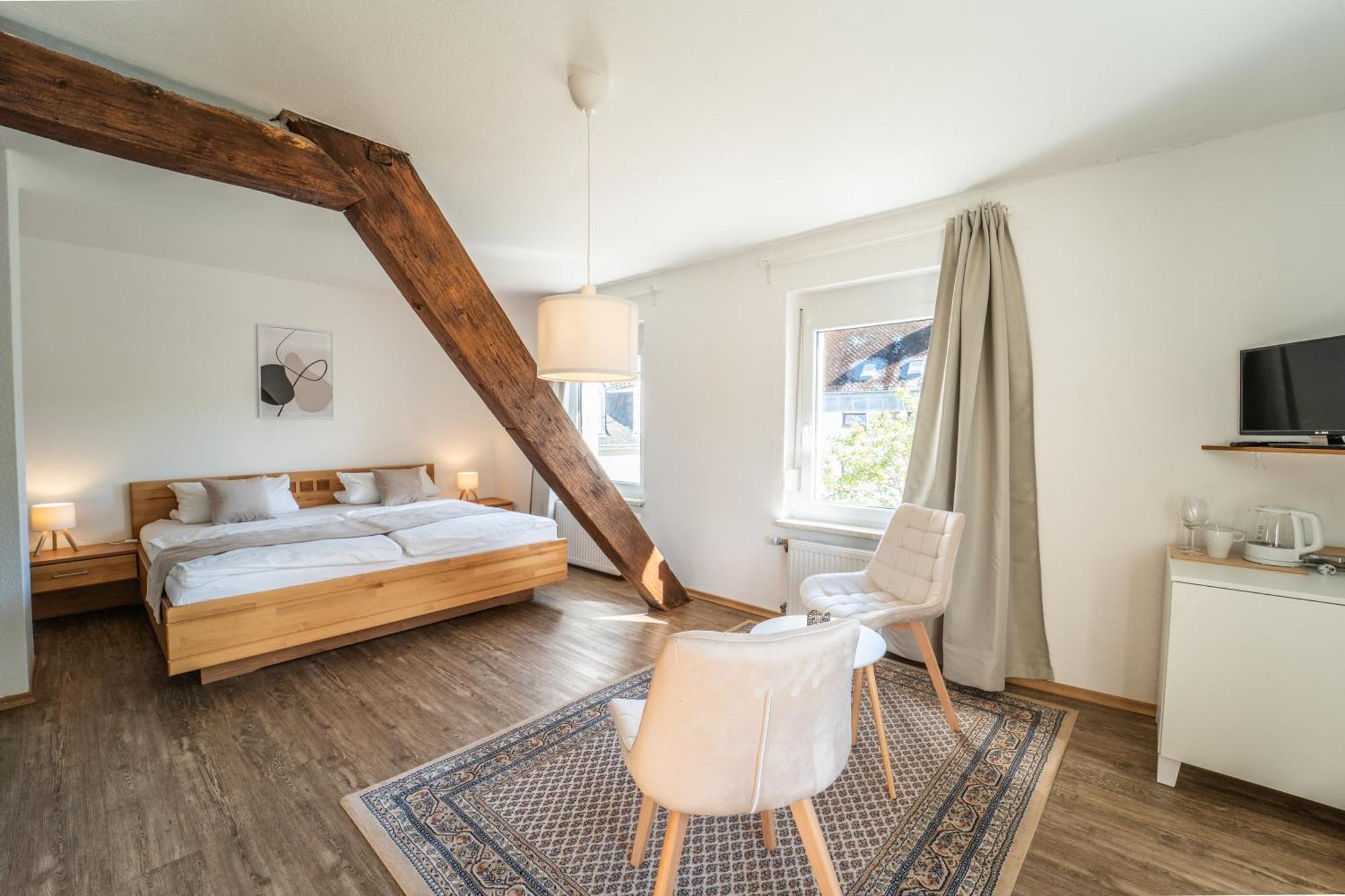 Gaestehaus Mack Trittenheim Eksteriør bilde