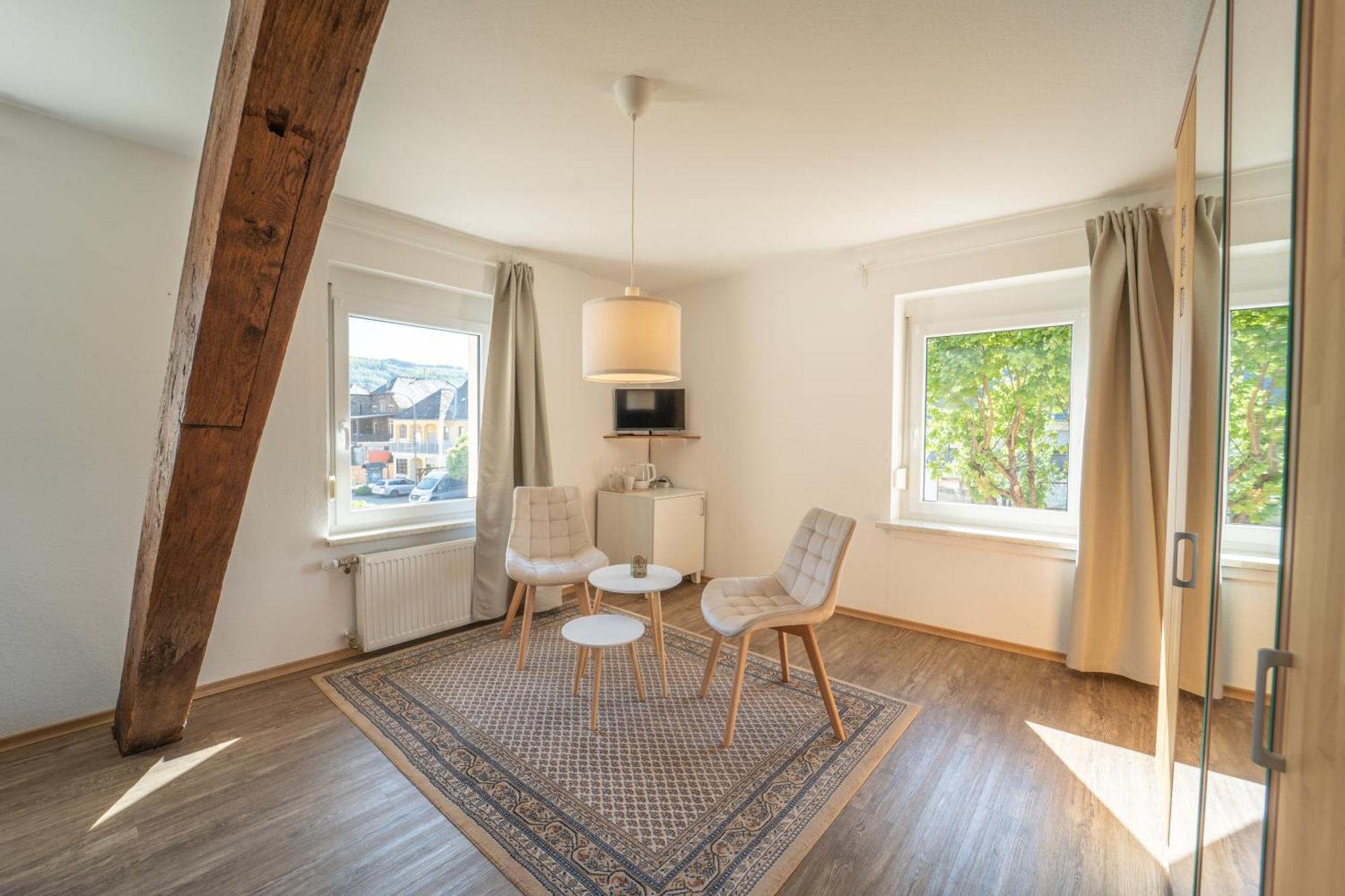 Gaestehaus Mack Trittenheim Eksteriør bilde