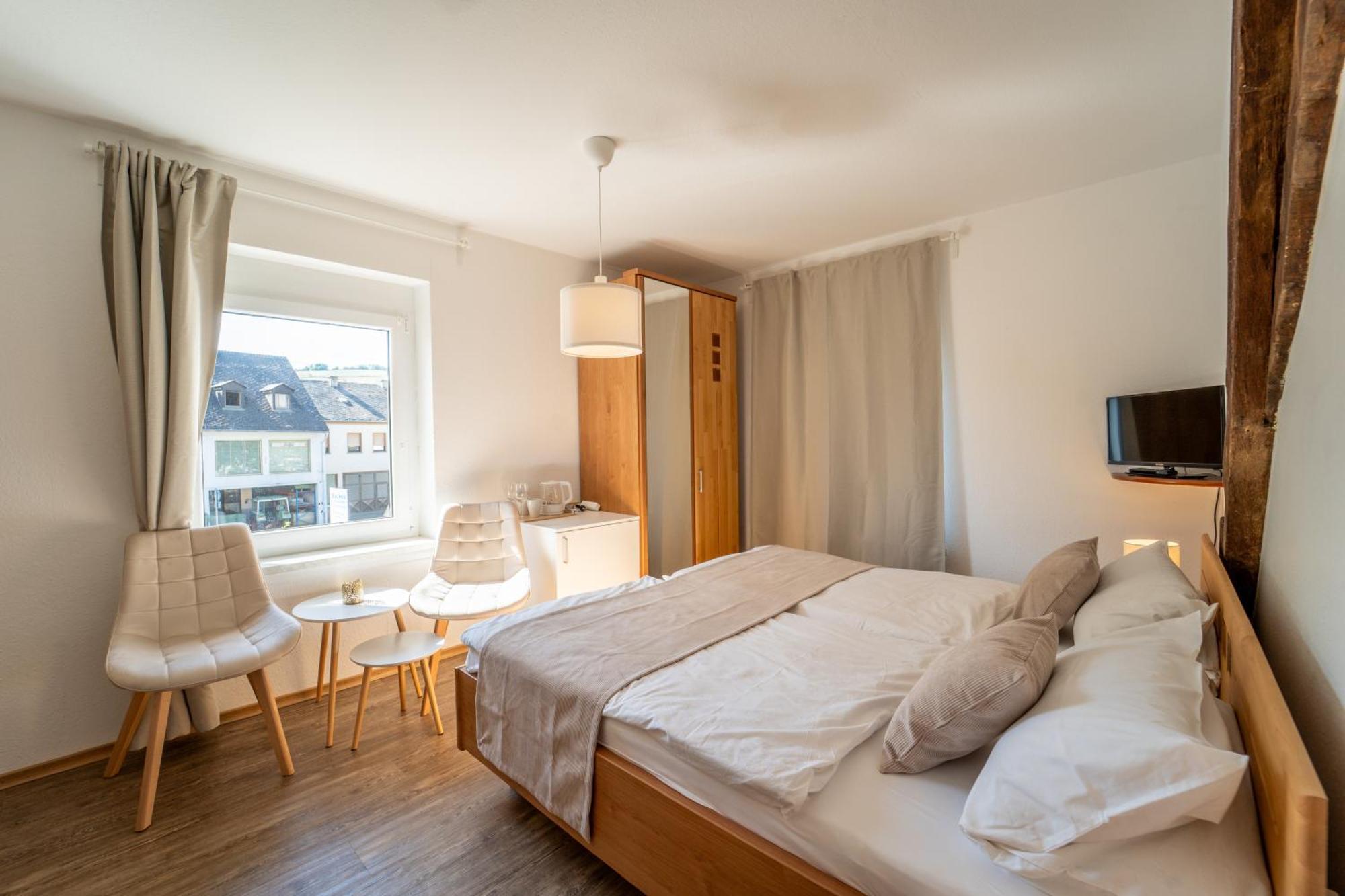 Gaestehaus Mack Trittenheim Eksteriør bilde