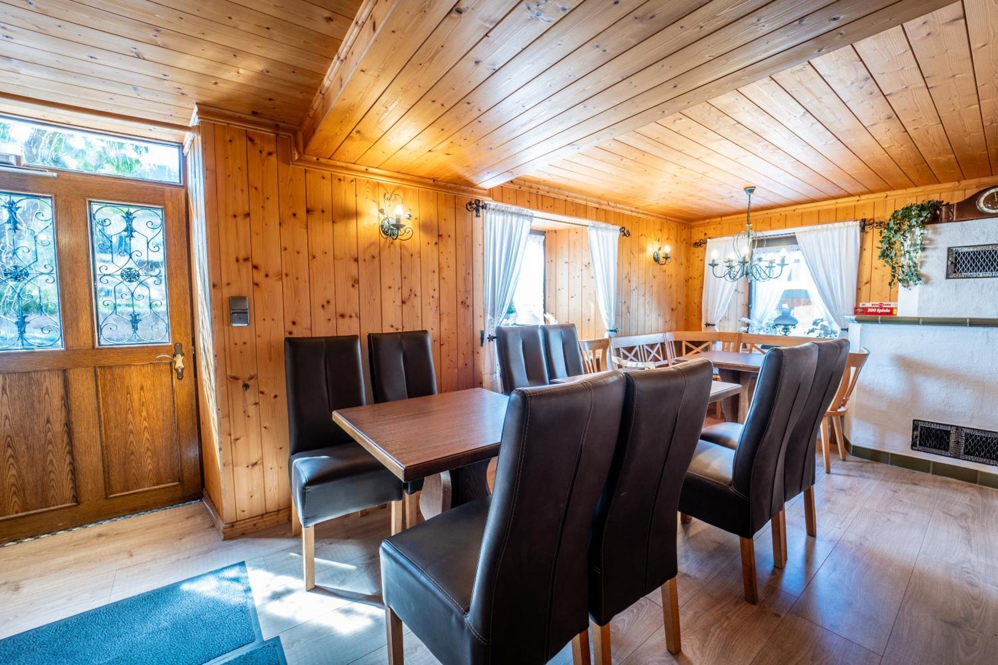 Gaestehaus Mack Trittenheim Eksteriør bilde
